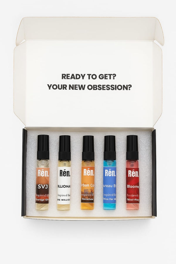 5 Ml tester box